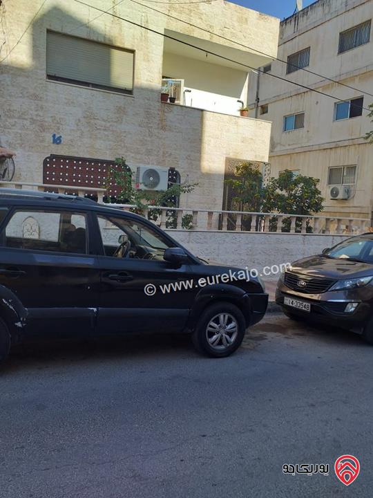 سطح عمارة مساحة 137م للبيع في عمان - عرجان مقابل دائرة الإفتاء يمكن بناء طابق ثاني وثالث وروف