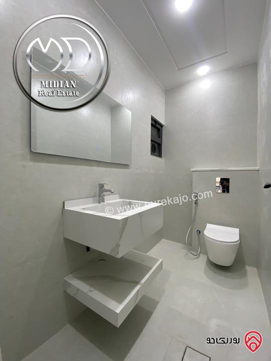 شقق جديدة للبيع في عمان - الجاردنز مساحات مختلفة تشطيبات و ديكورات عصرية فاخرة اطلالة رائعة تصلح للاستثمار بأسعار مميزة جداً