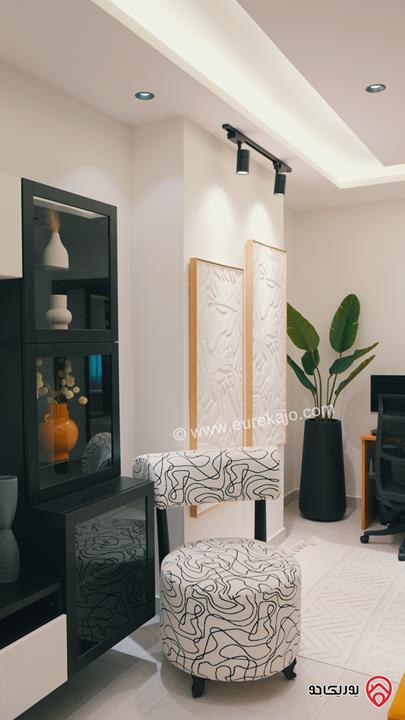 شقة طابق ثالث دوبلكس مساحة 207م للبيع في اربد - الراهبات الوردية