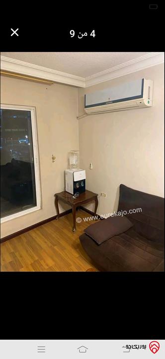 ستوديو مفروش طابق ثاني مساحة 30م للبيع في عمان - الرابية 