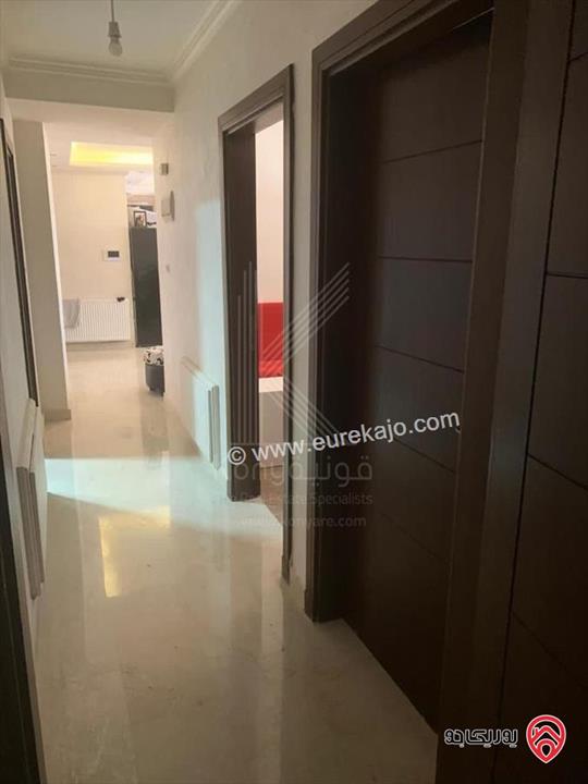 شقة مفروشة فاخرة مساحة 150م للبيع في عمان - دير غبار