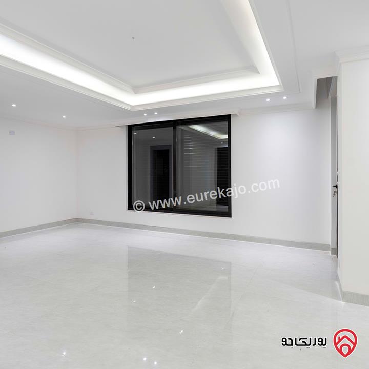 شقة مساحة 145م طابق ارضي للبيع في عمان - السابع