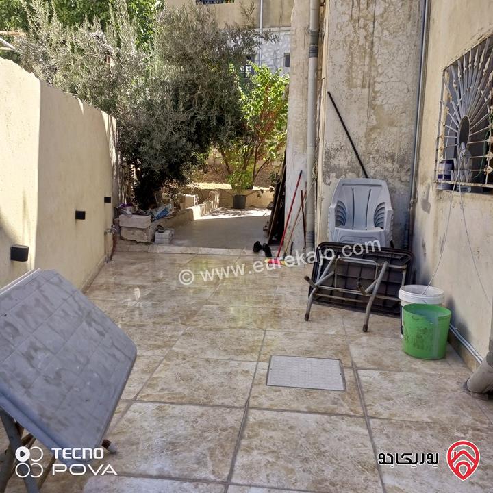 منزل مساحة 220م على أرض 275م للبيع في عمان - ام نوارة 