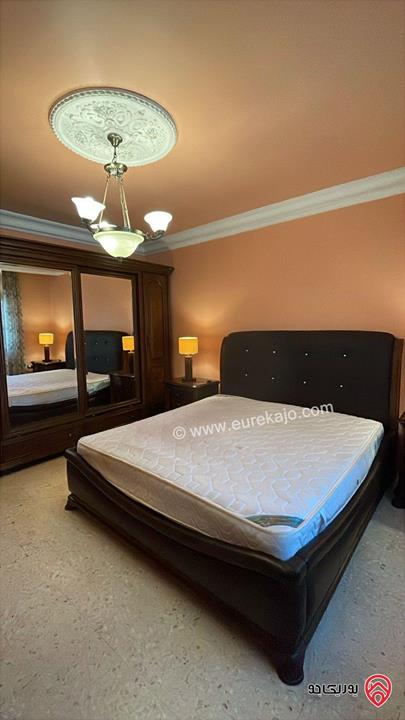 Fully Furnished Apartment 180 Sqm For Rent in Amman - Shmeisani