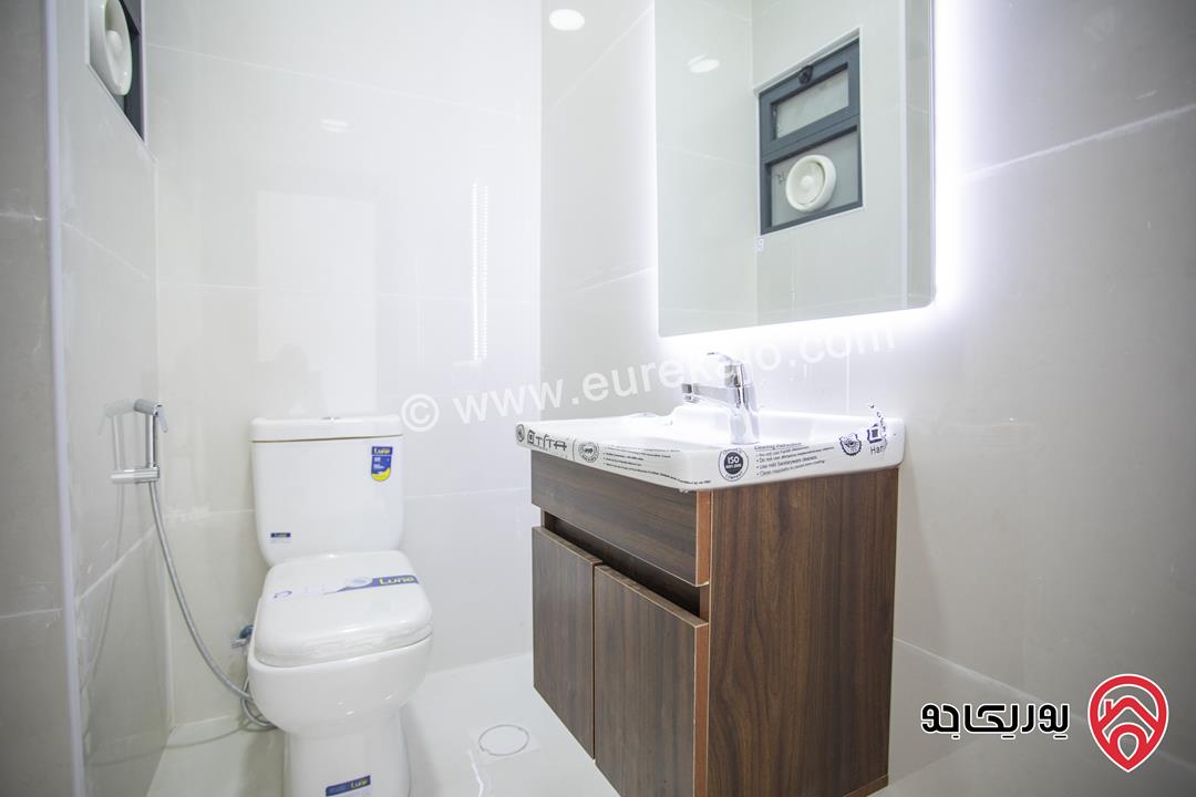 شقة 150م طابق ثاني للبيع في عمان - اجمل مناطق ابو علندا الجديدة