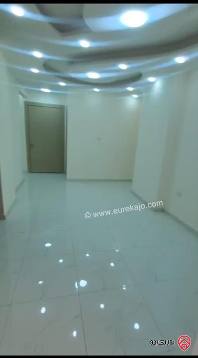  شقة حديثة تسوية مساحة 120م داخلي و 120م خارجي للبيع في عمان - ضاحية الاقصى 