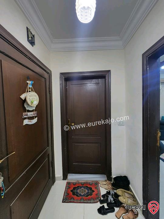 شقة تسوية مساحة 160م للبيع في اجمل مناطق اربد 