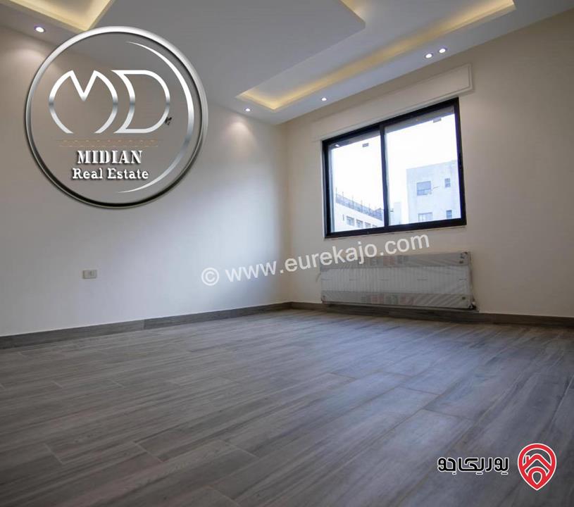 شقق ارضي و شبه ارضي جديدة للبيع في عمان - خلدا العوجانية مساحات 180م تشطيبات و ديكورات سوبر ديلوكس بأسعار مميزة