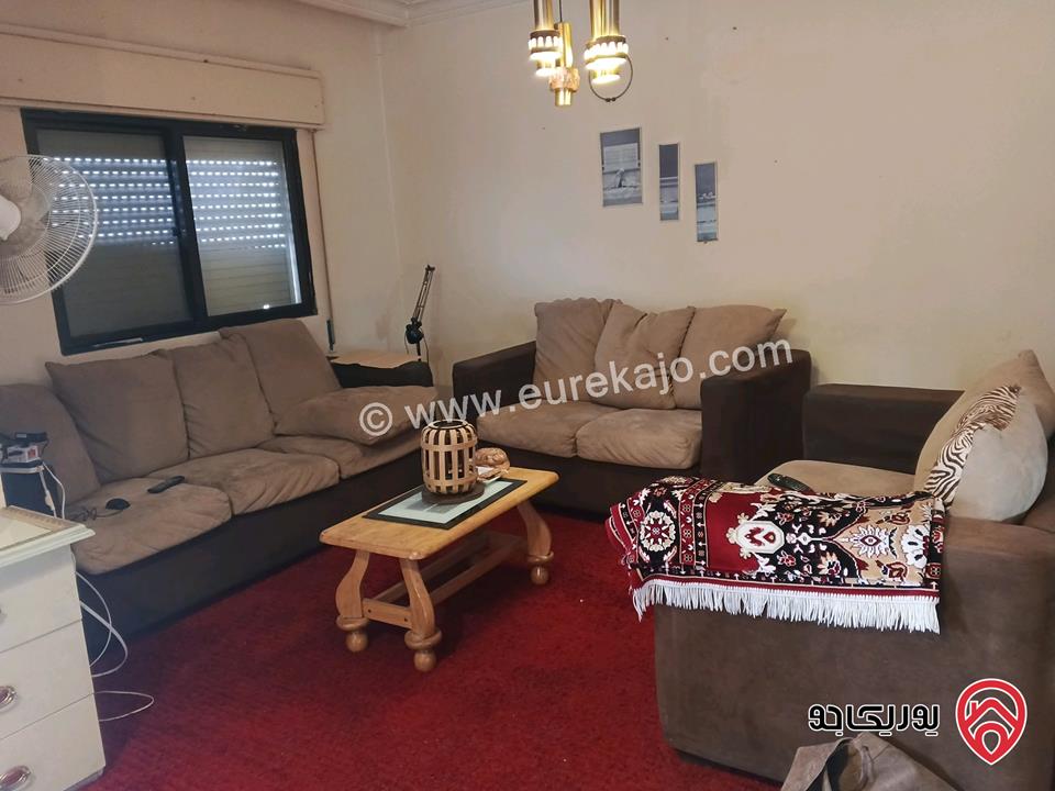 شقة مساحة 90م للايجار مفروشة في اربد خلف ارابيلا مول 