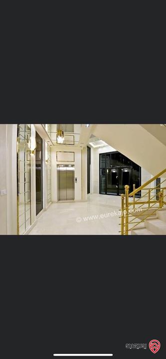 شقة طابق ثالث دوبلكس مساحة 250م للايجار في عمان - البنيات 