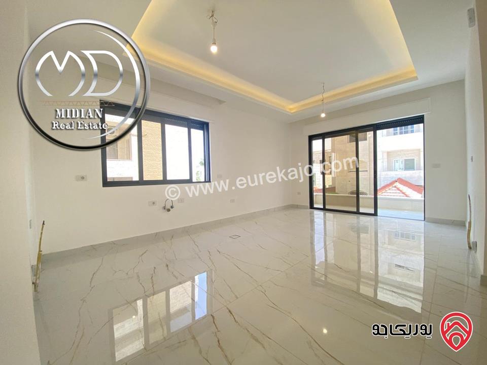 شقق جديدة للبيع في عمان - حنو الصويفية مساحات 200م تشطيبات ديكورات عصرية فاخرة اطلالة جميلة