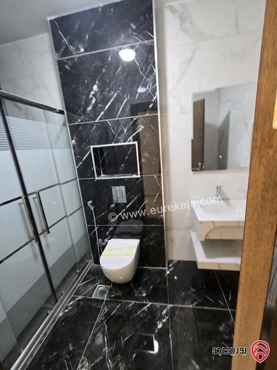 شقة مساحة 160م طابق أول للبيع في عمان - تلاع العلي موقع سكني قرب الخدمات سوبر ديلوكس جديدة 