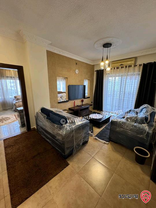 شقة مساحة 200م طابق ثاني للايجار مفروشة أو للبيع في عمان - أم أذينة 