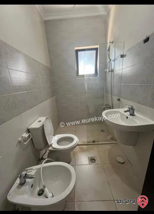 شقة طابق ثالث مساحة 155م للايجار في عمان - شارع مكة