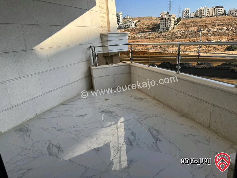 شقة مساحة 205م طابق أول للايجار في عمان - دير غبار