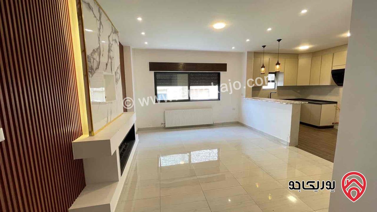 شقة صغيرة لعرسان مساحة 135م للايجار في عمان - ضاحية الامير راشد