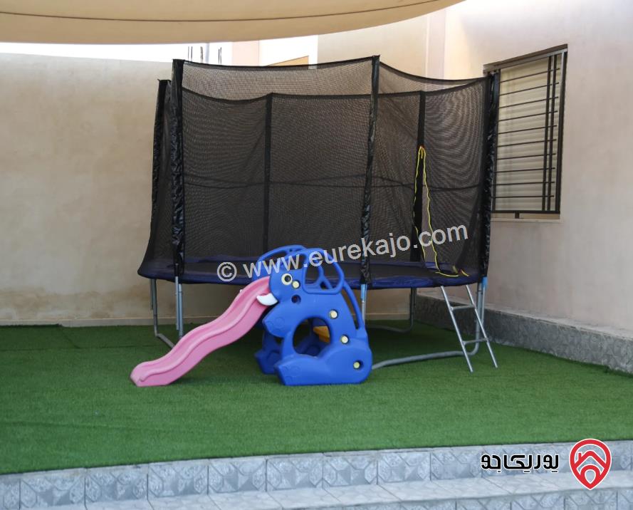 شاليهات استثمارية للبيع مساحة الأرض 630م ومساحة البناء لكل شاليه 150م للبيع في البحر الميت - الشونة الجنوبية