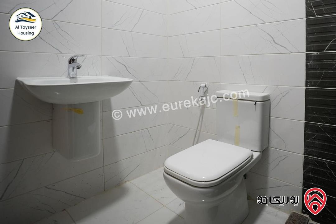 شقق مساحة 129م/135م للبيع في عمان - مرج الحمام شارع الامير محمد