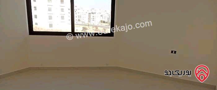 شقة فارغة طابق ثاني مساحة 140م للايجار في عمان - الجبيهة