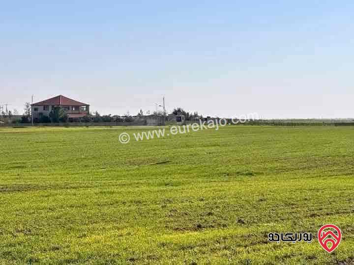 قطعة أرض مساحة 3 دونم و 900م للبيع في عمان - ام رمانه - الدفيانه 