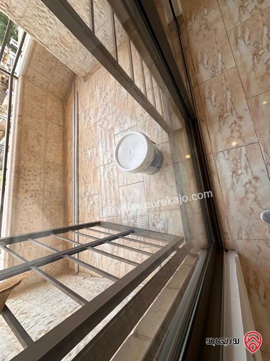 شقة طابق اول مساحة 185م للايجار في عمان - خلدا