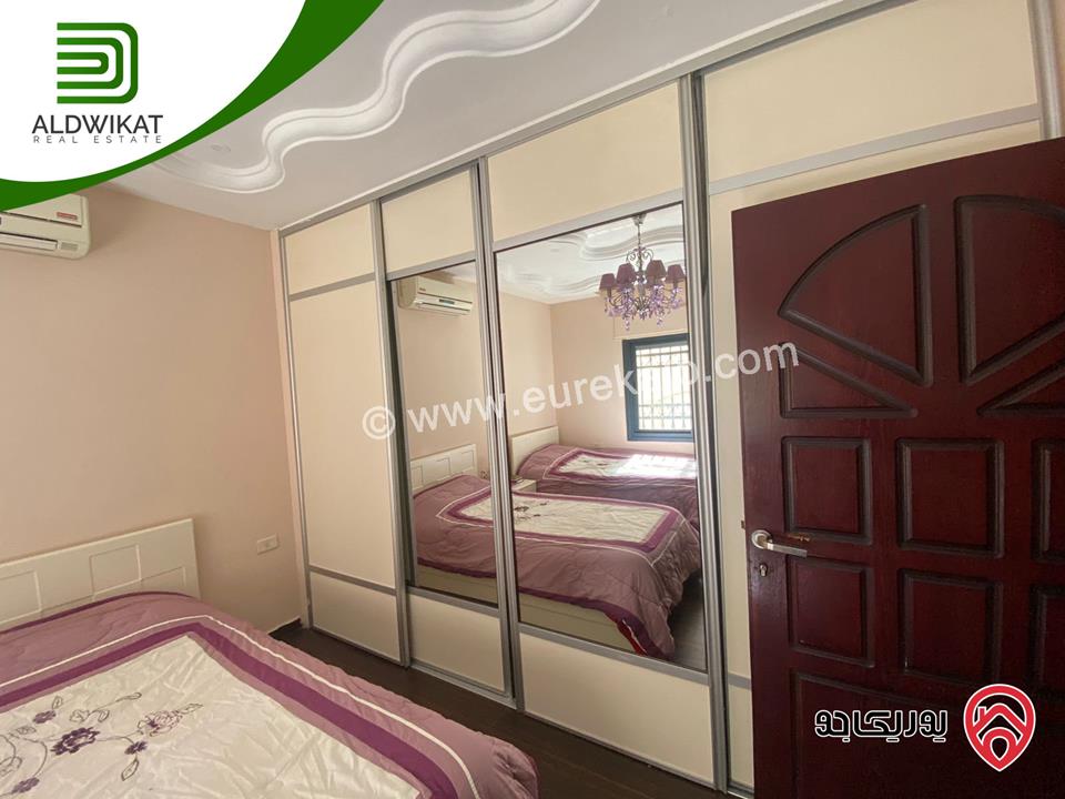 فيلا مستقلة للبيع في عمان - شفا بدران مفروشة مساحة البناء 600 م مساحة الارض 600 م