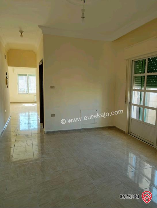 شقة طابق ثالث مساحة 130م للايجار في عمان - شفا بدران 