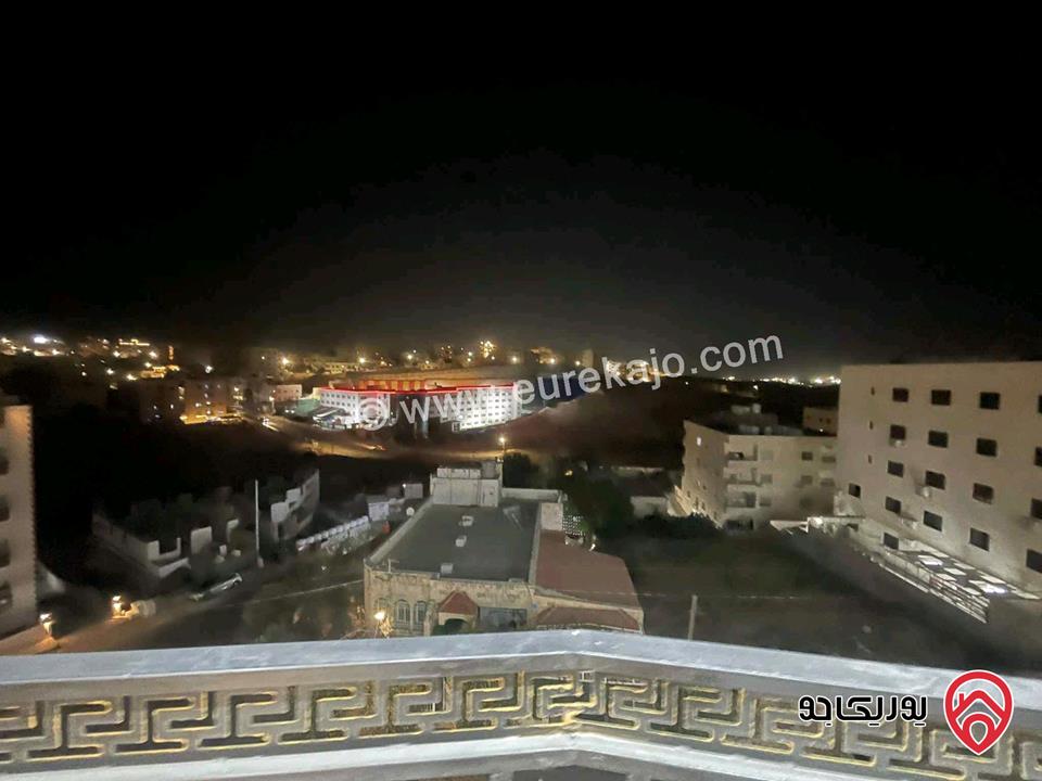 شقق جديدة بمساحات من 116م الى 183م للبيع في عمان - طبربور قريبة من دوار محكمة الاحداث 