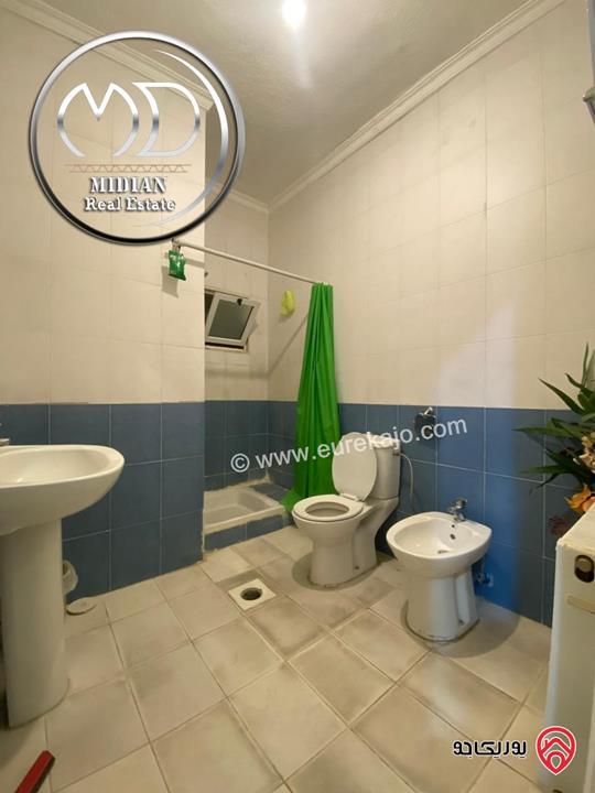 شقة للبيع طابق أول في عمان - الجاردنز مساحة 135م تصلح للاستثمار اطلالة رائعة بسعر مميز جداً