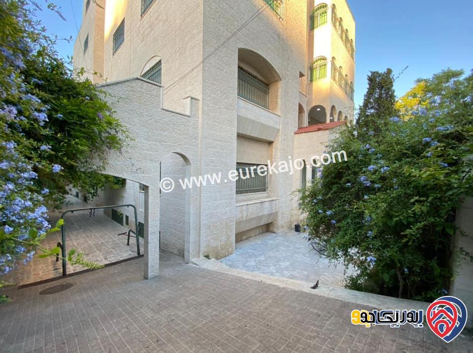 عمارة مساحة الأرض 1024م للبيع في جبل عمان - زهران