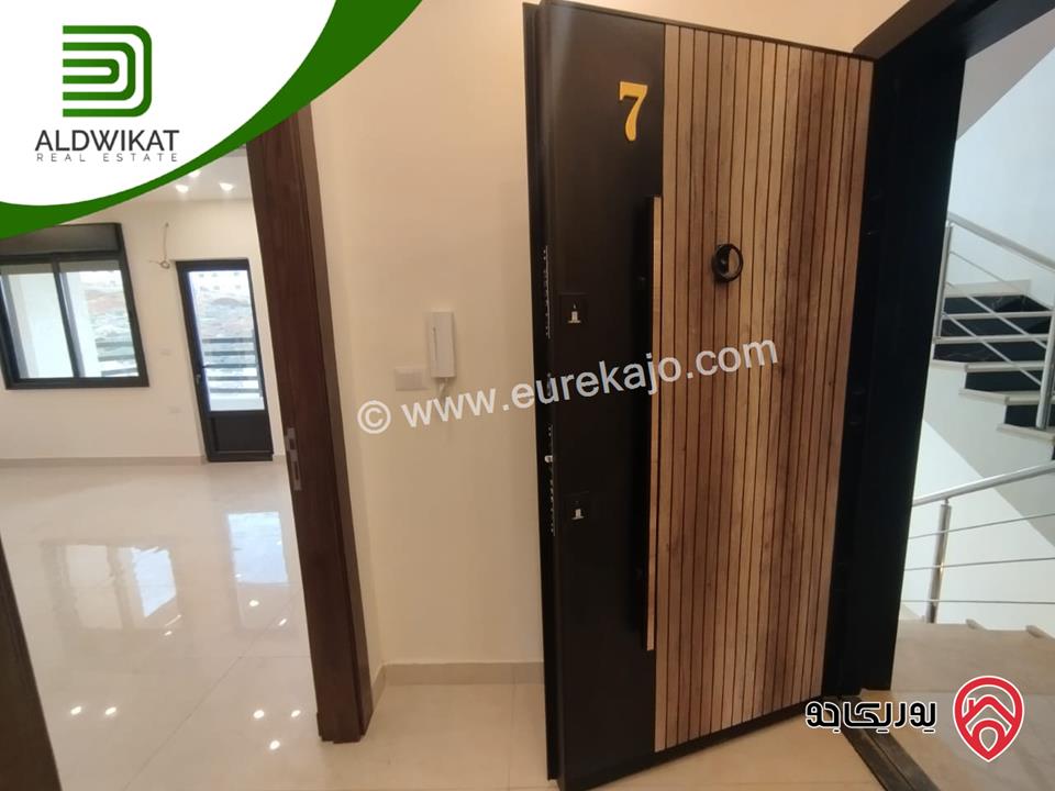 شقة مساحة 138م جديدة لم تسكن طابق ثاني للبيع في عمان - البنيات
