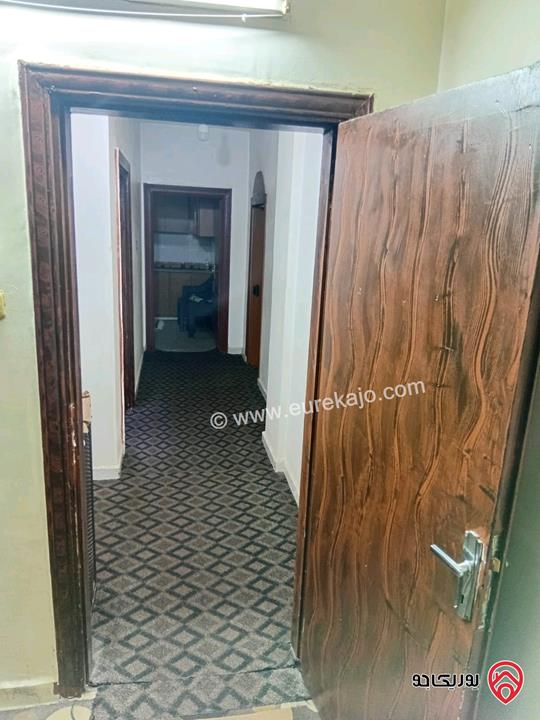 شقة طابق رابع مساحة 119م للبيع في الزرقاء الجديدة