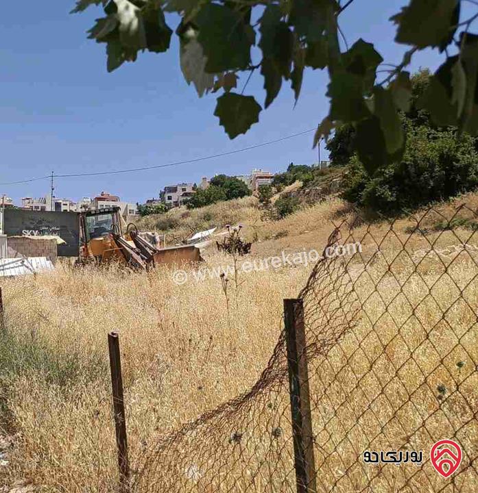 قطعة أرض مساحة 2 دونم للبيع في عمان - دابوق