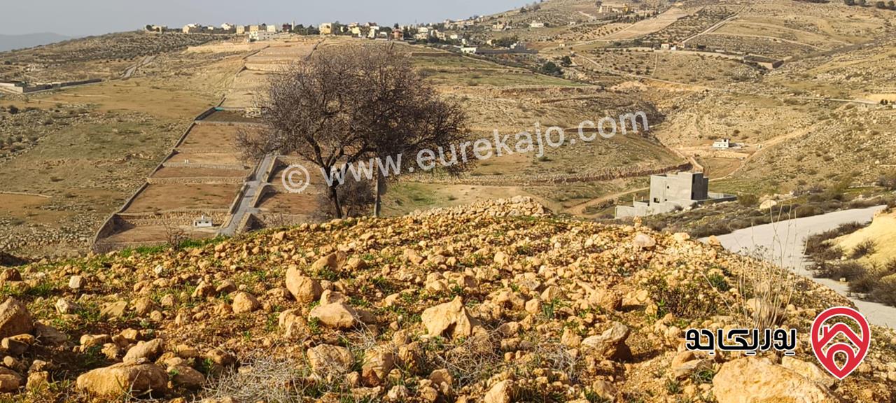 قطعة ارض مساحة 570م للبيع في الزرقاء - الكمشة