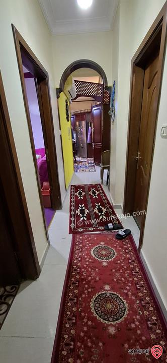 شقة مساحة 150م طابق أرضي للبيع في عمان – طبربور خلف عريفة مول