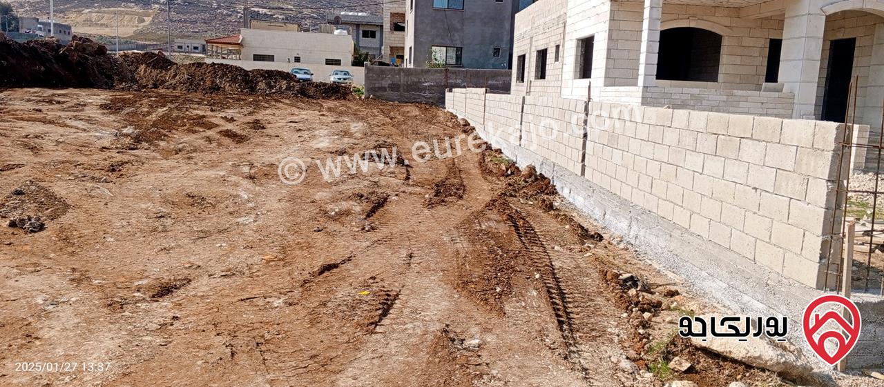 قطعة ارض مساحة 574م للبيع في عمان - عين الباشا سكن (ج)