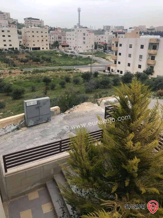 شقة طابق أرضي مساحة 164م للبيع في عمان - شفا بدران ام زويتينة