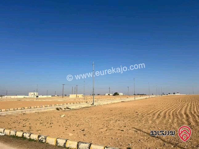قطعة ارض مساحة 500م للبيع في عمان - زويزا بجانب المطار موقع مميز جدا 