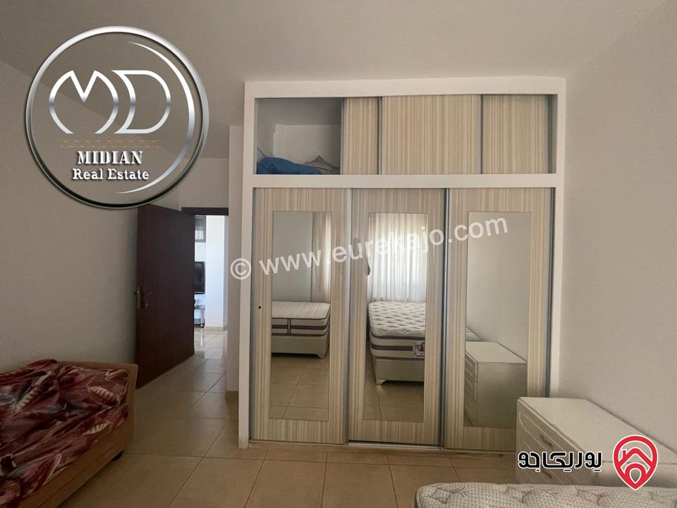 شقة مفروشة فاخرة للايجار في عمان - الجندويل مساحة 170م طابق ثالث تشطيبات وديكورات سوبر ديلوكس بسعر مميز