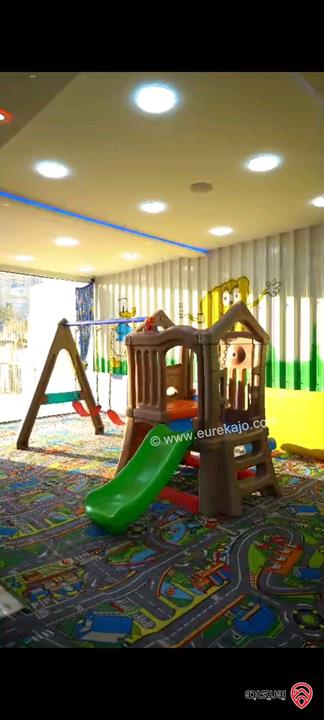 مدينة العاب مساحة 345م للبيع في الزرقاء الجديدة