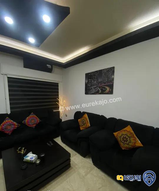 شقة سوبر ديلوكس طابق أرضي مساحة 186م للبيع في الجندويل 