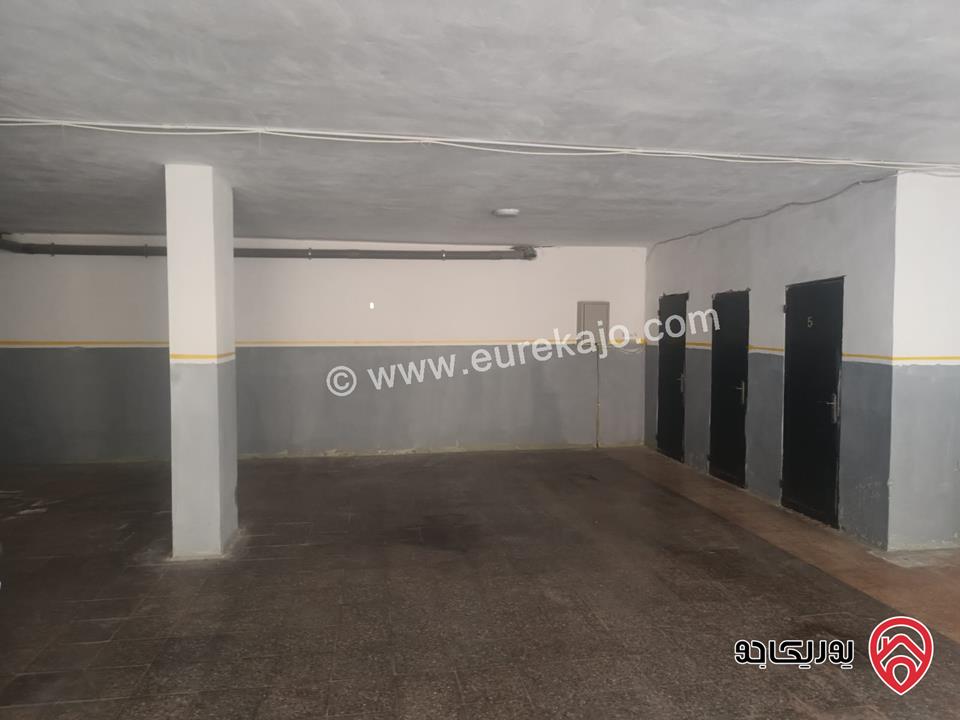 شقة مميزة طابق ثاني مساحة 174م للبيع في عمان - خلدا