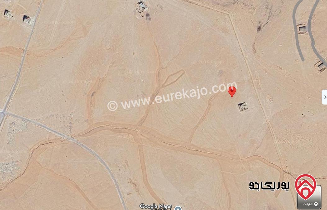 أرض استثمارية مساحة 584م للبيع في الزرقاء - الغباوي - حوض الجامعة