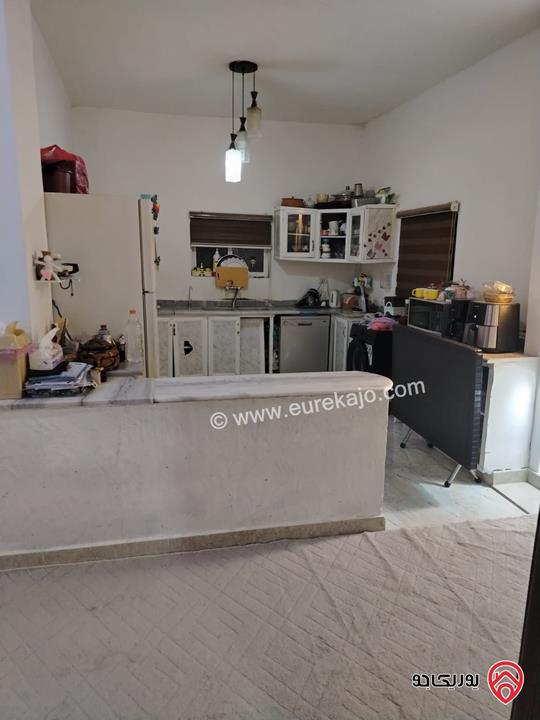 بيت مستقل مساحة 130م محاط ببستان واسع على ارض 767م للبيع في عمان - البنيات 