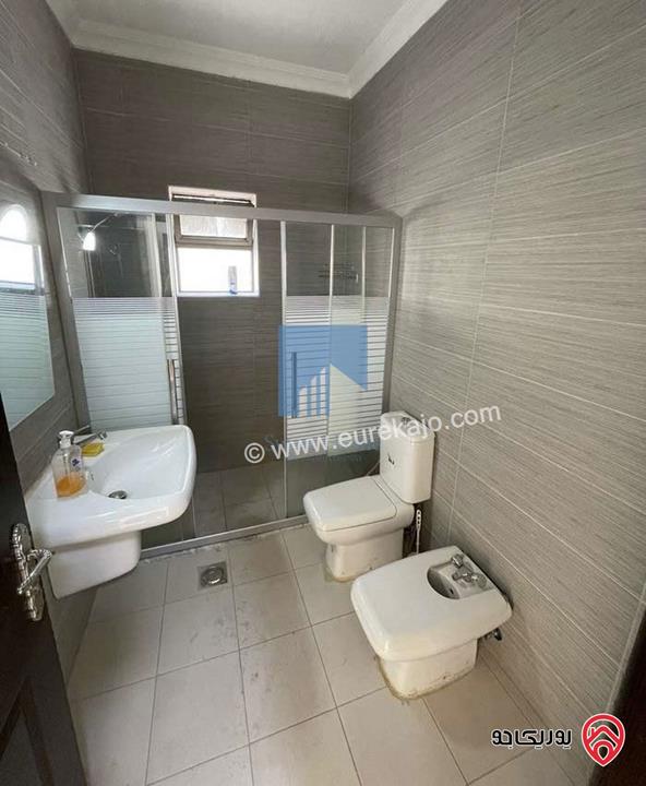 شقة مميزة للبيع في عمان - خلدا قرب المدارس المستقلة طابق ثالث 190م تشطيب سوبر ديلوكس