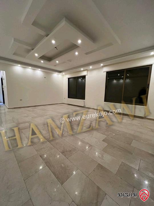 شقة ديلوكس طابق ثاني مساحة 200م للايجار في عمان - ضاحية النخيل طريق المطار