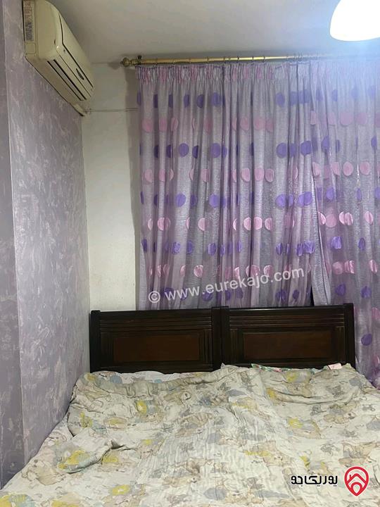 شقة أرضية مساحة 152م داخلي و 150م خارجي للبيع في عمان - طبربور 