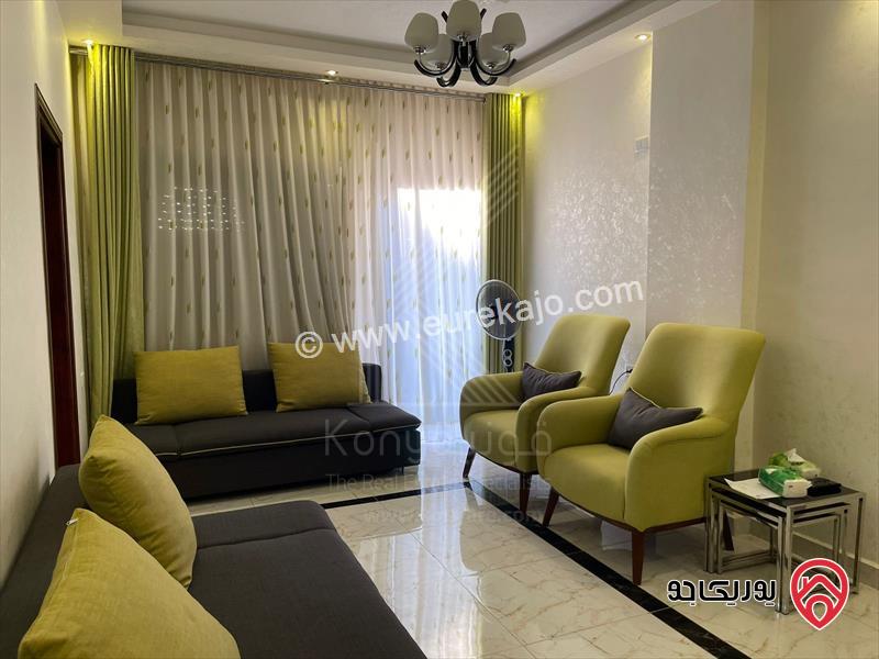 شقة استثمارية طابق أول مساحة 130م للبيع في عمان - تلاع العلي 