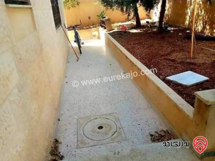 بيت مستقل مكون من طابقين 4 شقق على أرض 581م للبيع في عمان - طبربور