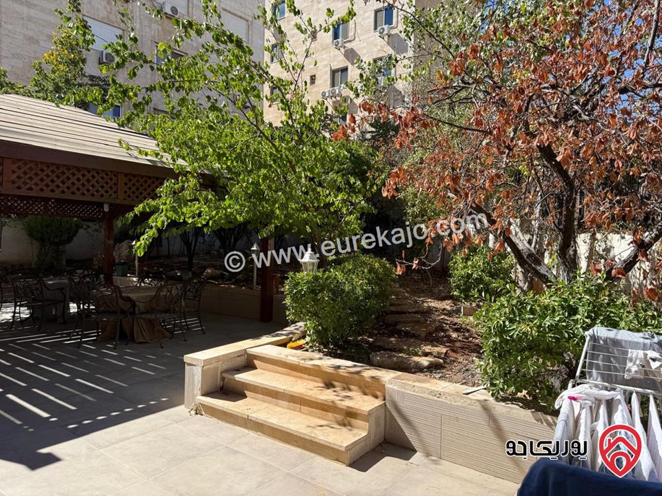 فيلا مساحة 650م على أرض 861م للبيع في عمان - الشميساني